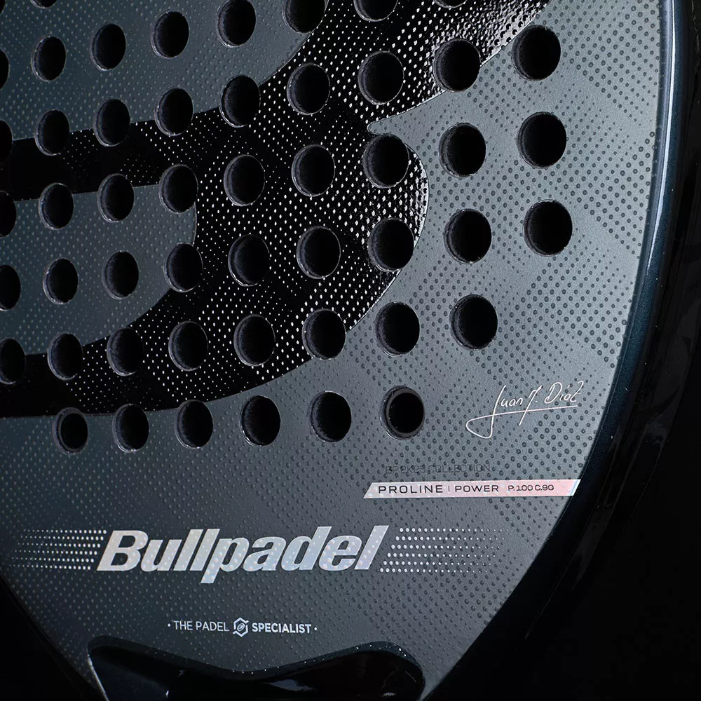 Raquette Bullpadel Icon 25