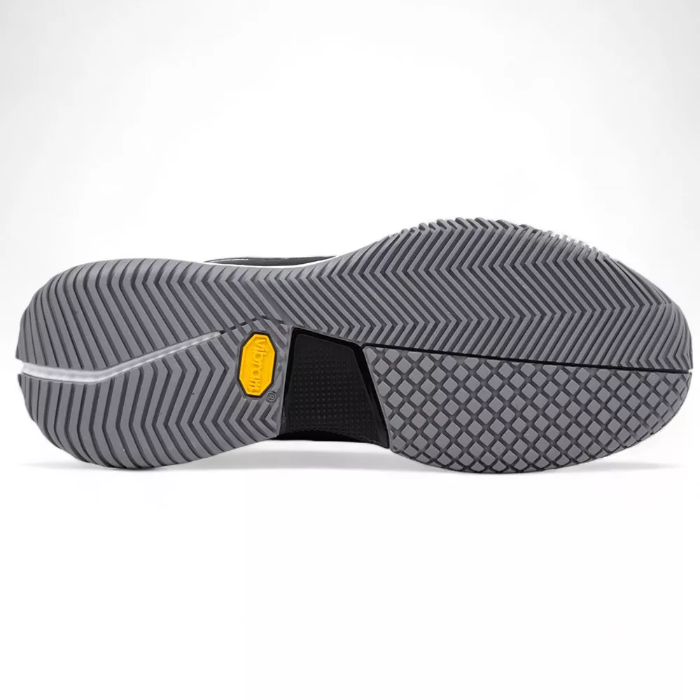 Chaussures Bullpadel Neuron Vibram 25V Noir