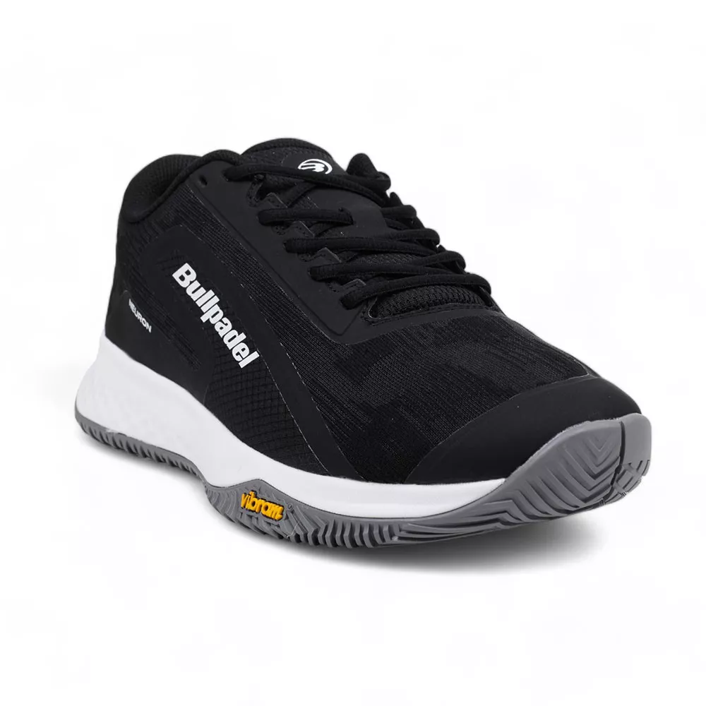 Chaussures Bullpadel Neuron Vibram 25V Noir