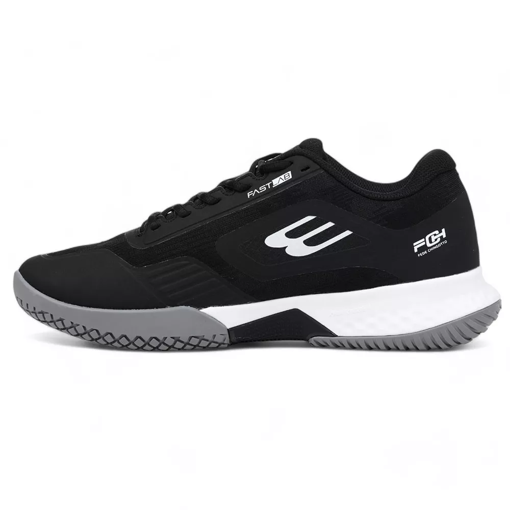 Chaussures Bullpadel Neuron Vibram 25V Noir