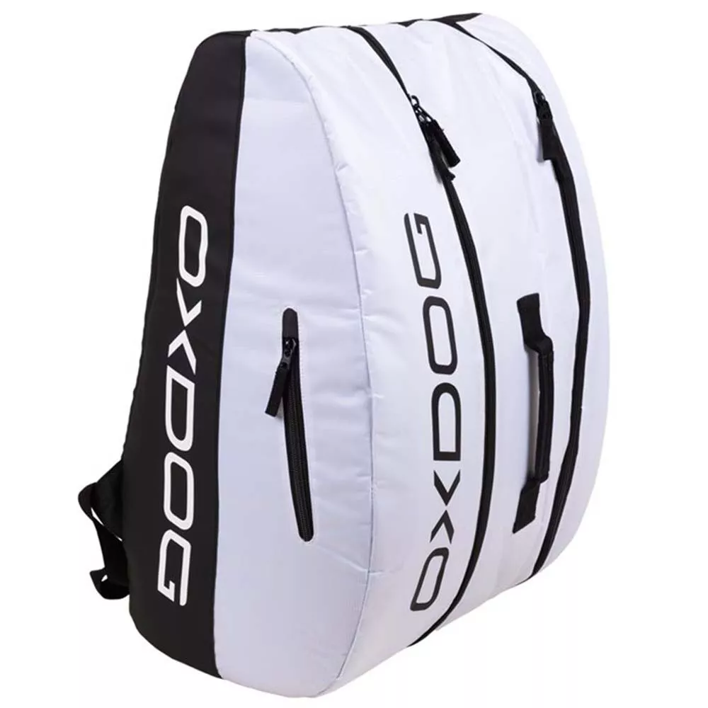 Sac thermobag Oxdog Ultra Pro Thermo Padel Blanc / Noir
