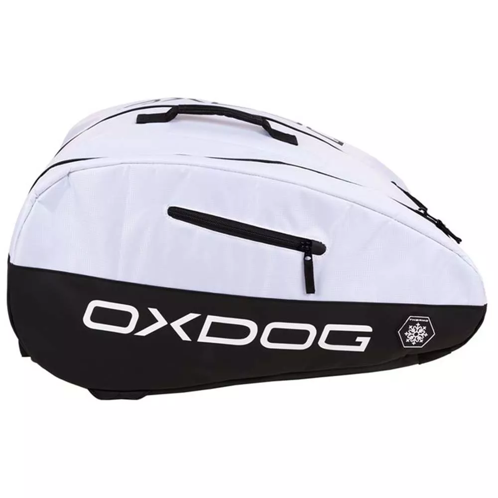 Sac thermobag Oxdog Ultra Pro Thermo Padel Blanc / Noir