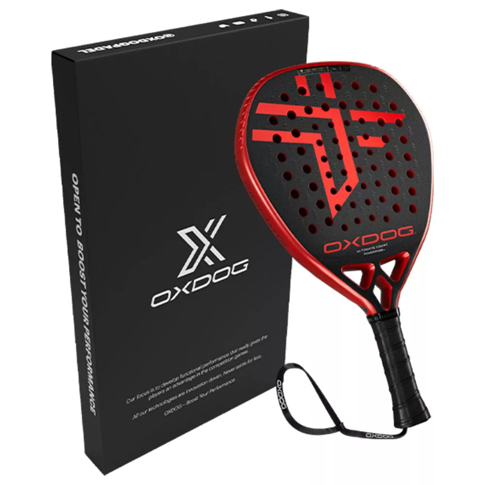 Raquette Oxdog Ultimate Court 2025