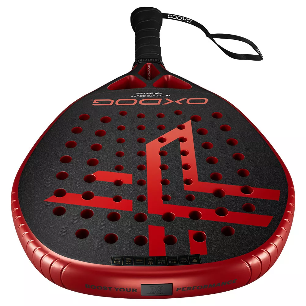 Raquette Oxdog Ultimate Court 2025