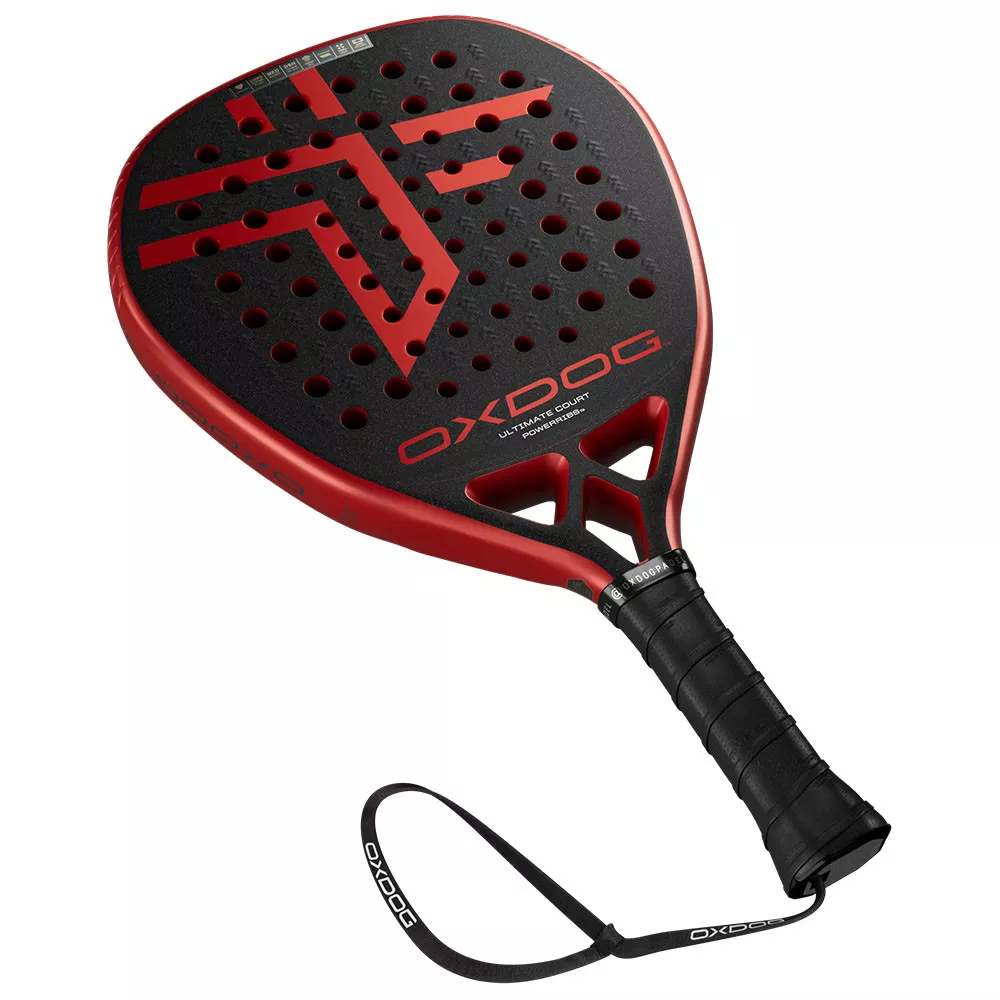 Raquette Oxdog Ultimate Court 2025