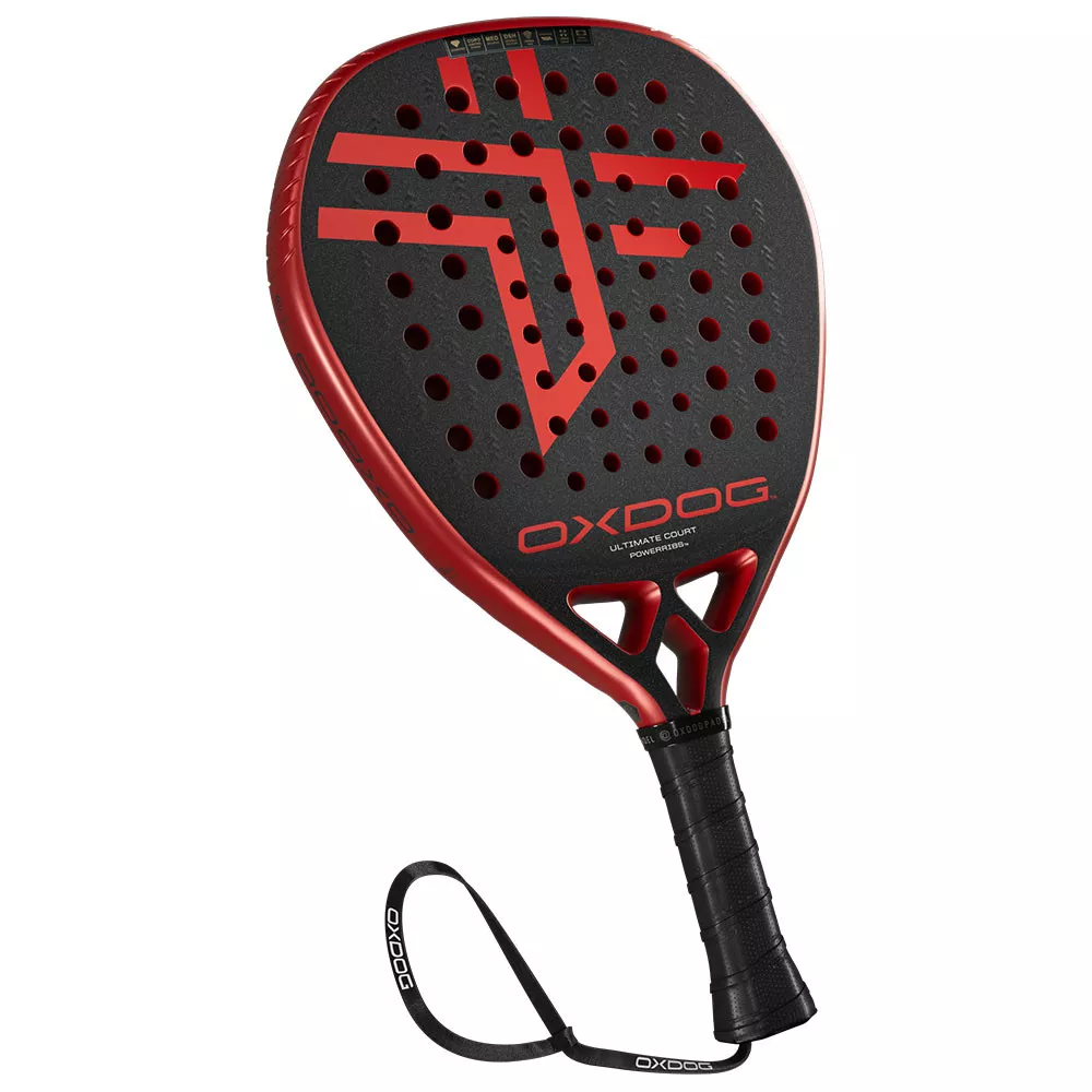 Raquette Oxdog Ultimate Court 2025