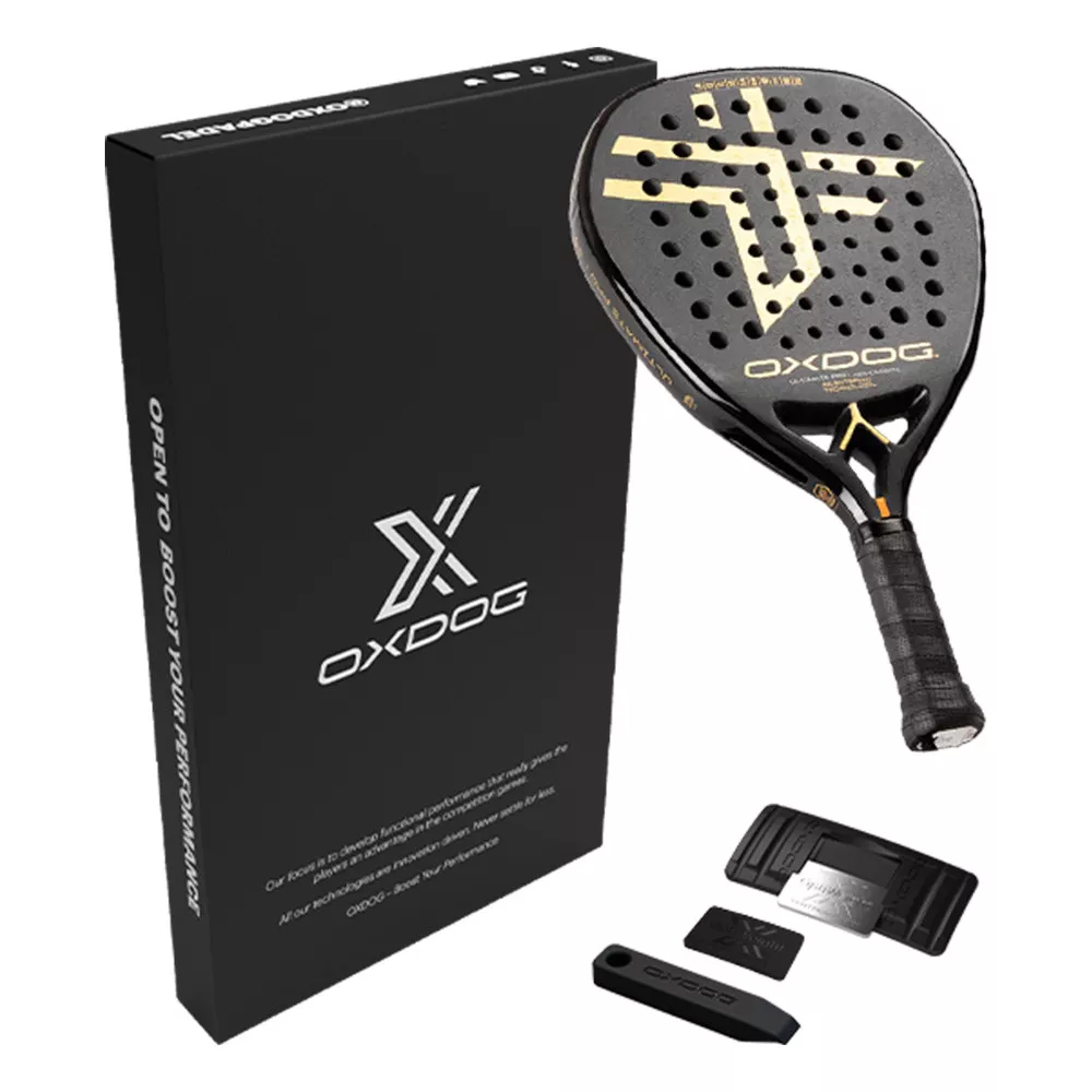 Raquette Oxdog Ultimate Pro+ Classics 2025