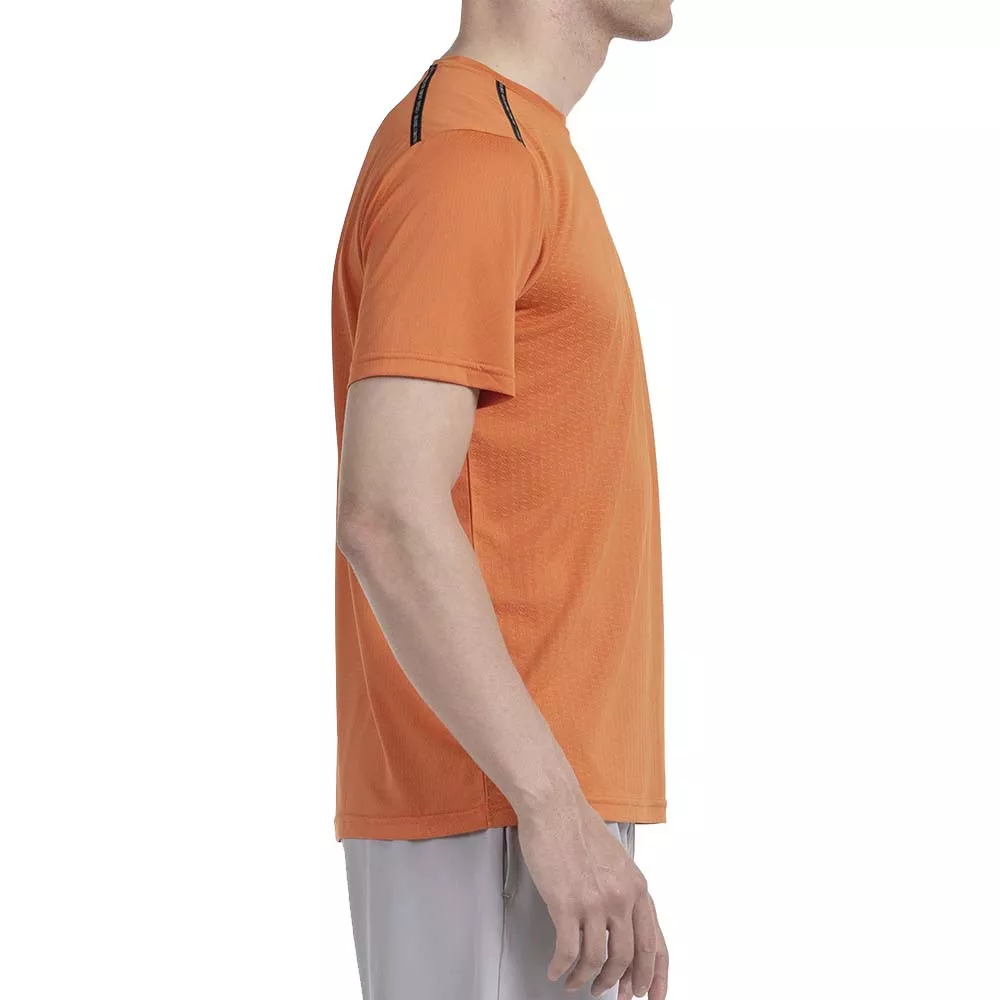 T-shirt Bullpadel Mesia Argile
