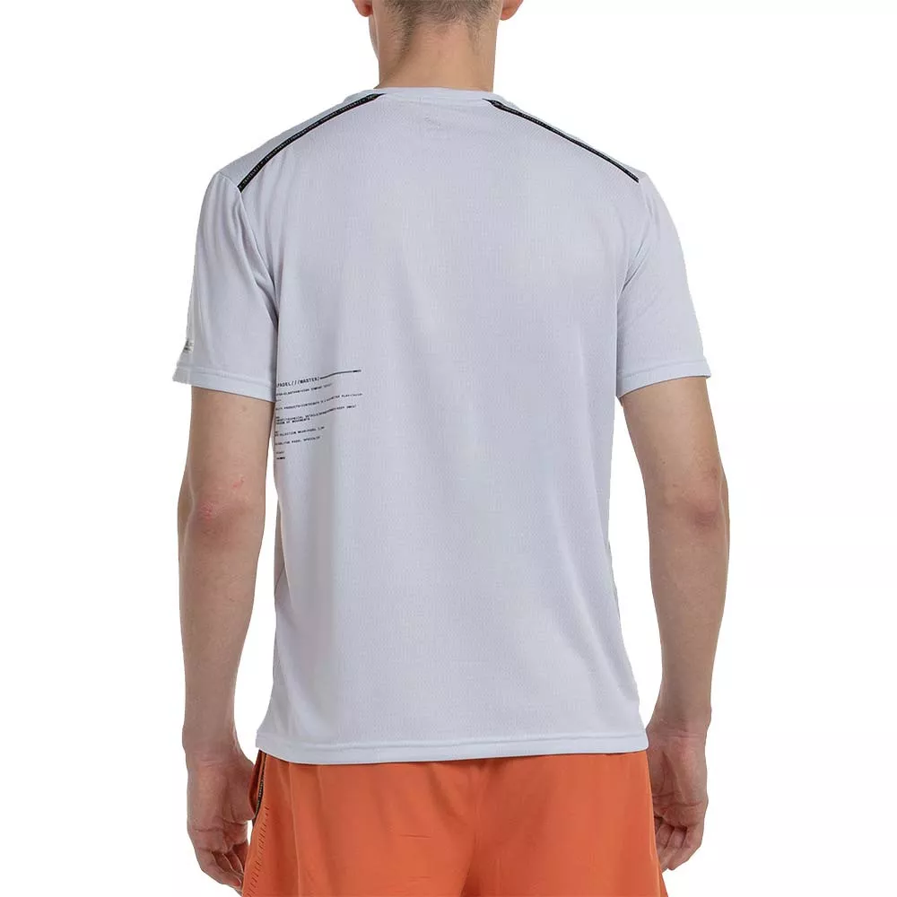 T-shirt Bullpadel Mesia Gris