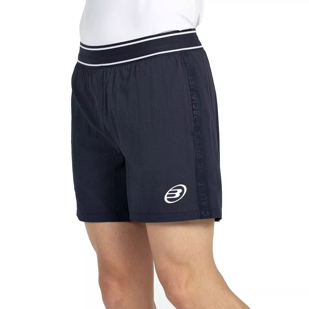 Short Bullpadel Lobios Bleu marine