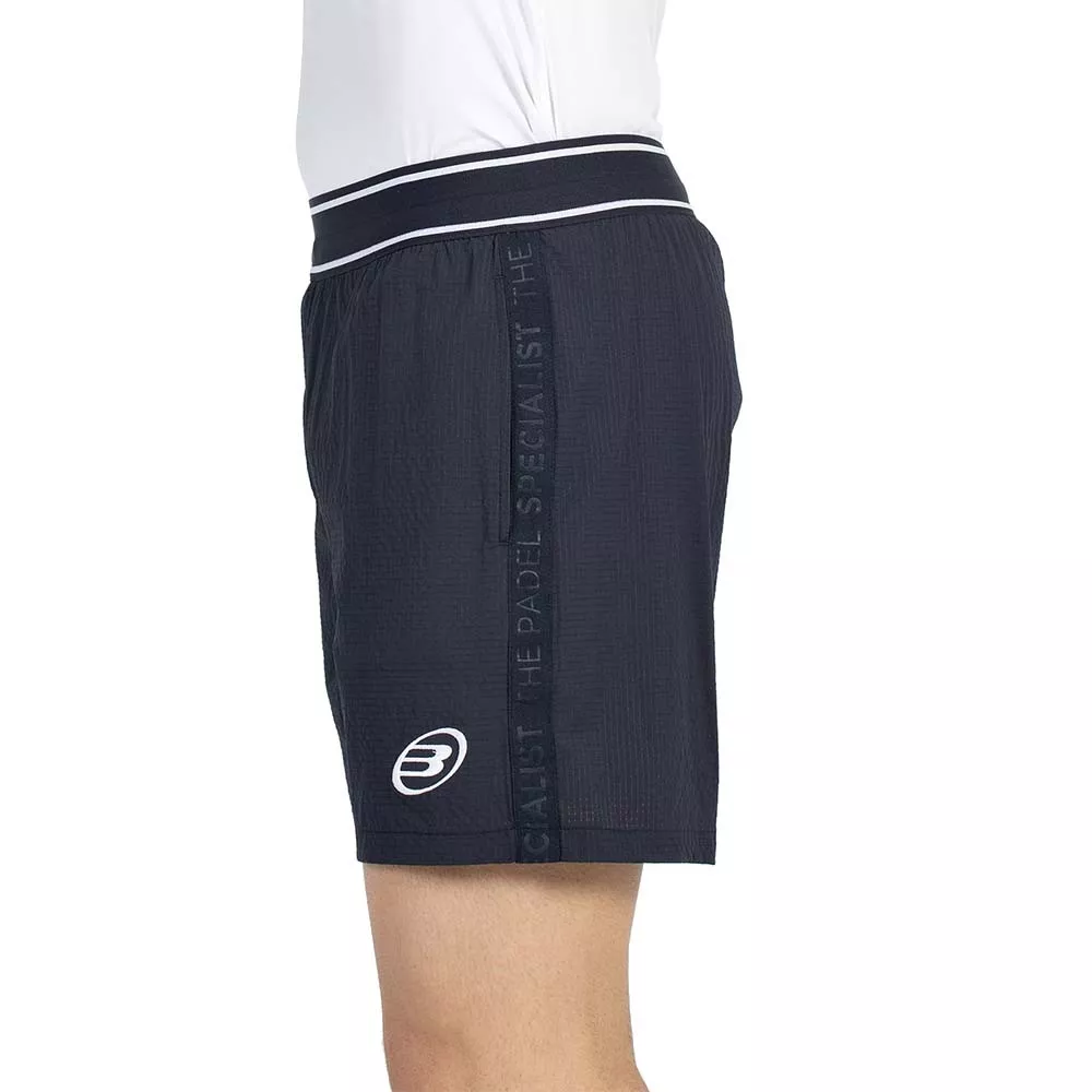 Short Bullpadel Lobios Bleu marine