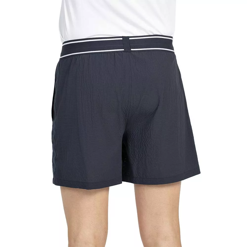 Short Bullpadel Lobios Bleu marine