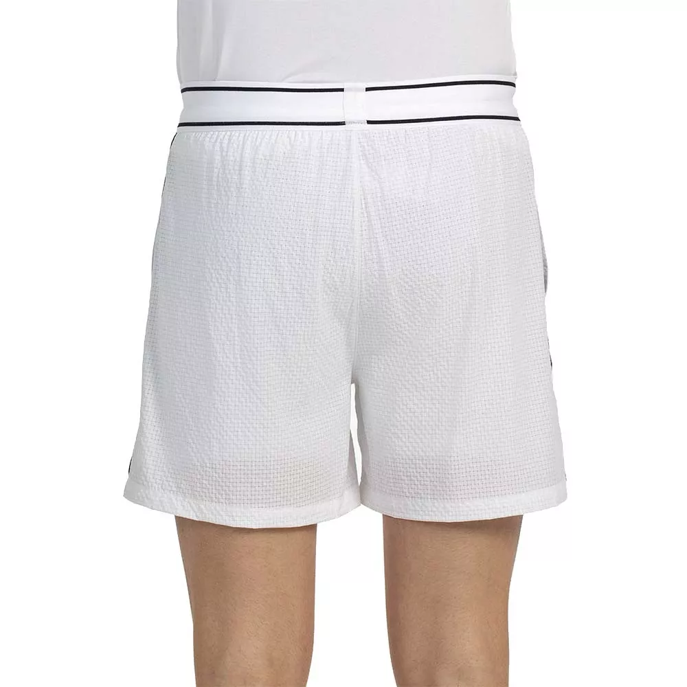 Short Bullpadel Lobios Blanc