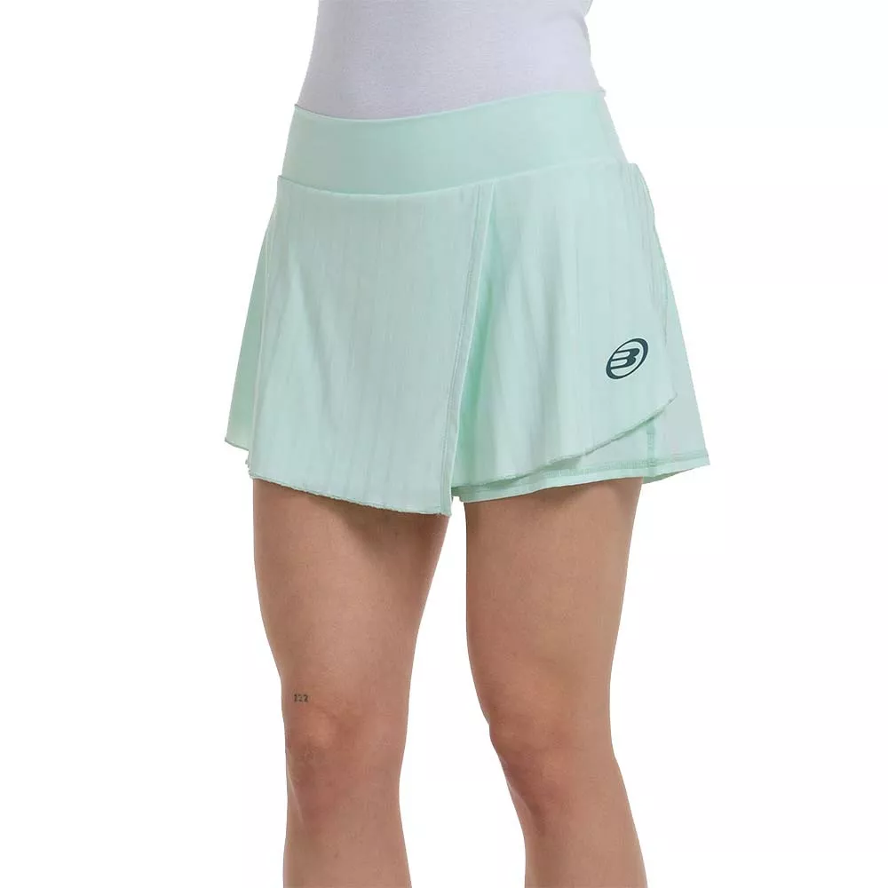 Jupe Bullpadel Adrar Vert pastel