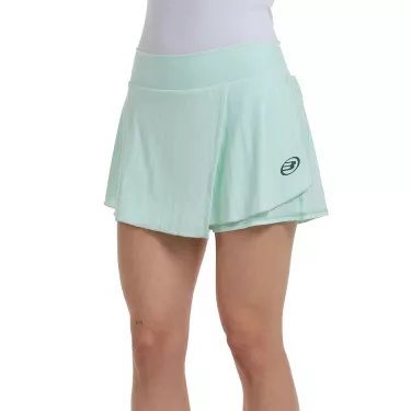 Jupe Bullpadel Adrar Vert pastel