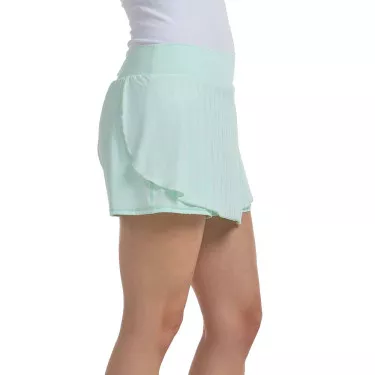 Jupe Bullpadel Adrar Vert pastel