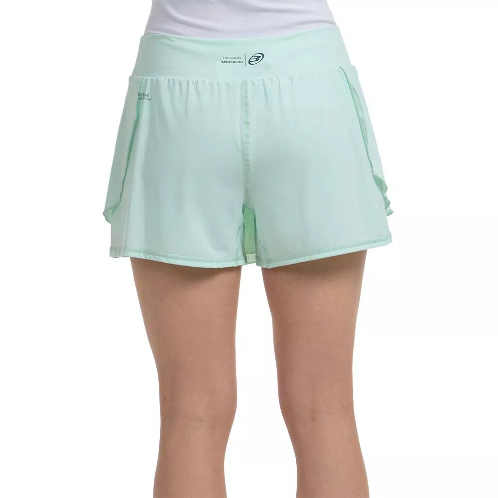Jupe Bullpadel Adrar Vert pastel