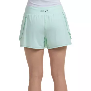 Jupe Bullpadel Adrar Vert pastel