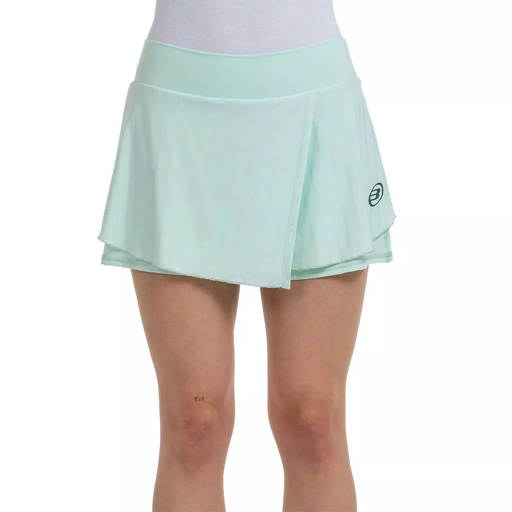 Jupe Bullpadel Adrar Vert pastel