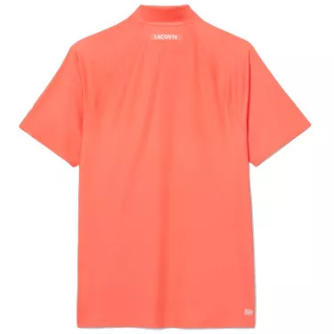 Polo Lacoste Tennis Novak Djokovic Player Rouge / Blanc