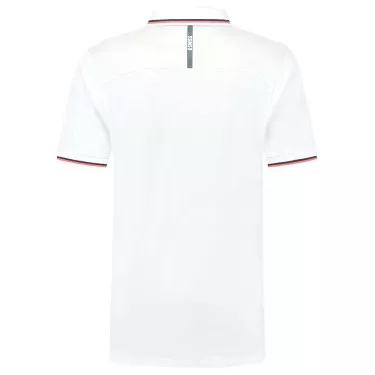 Polo K-Swiss Hypercourt Blanc