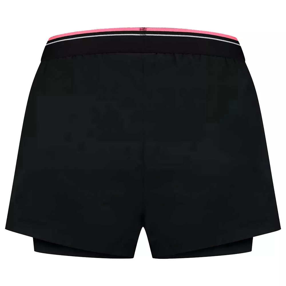Short K-Swiss Hypercourt 7 Femme Noir