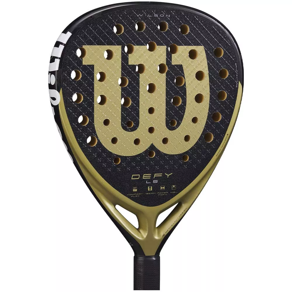 Raquette Wilson Defy LS V1