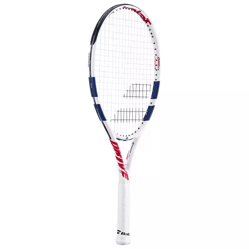 Raquette Babolat Drive Junior 24 White (220g)