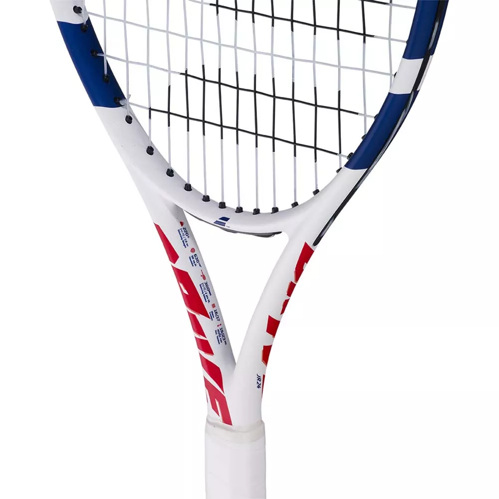 Raquette Babolat Drive Junior 24 White (220g)