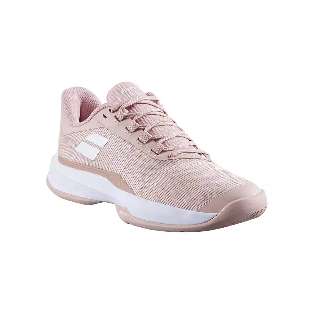 Chaussures Babolat Jet Tere 2 All Court Femme Rose sabl&eacute;