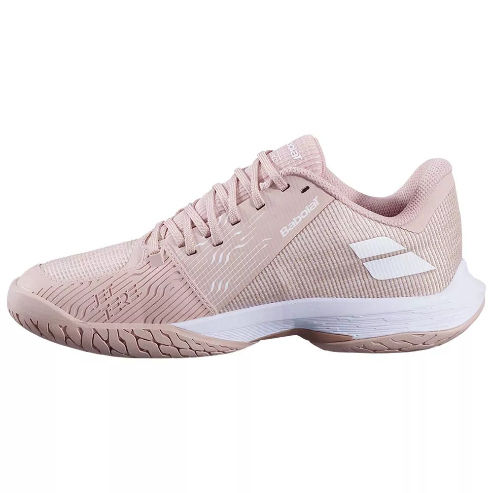 Chaussures Babolat Jet Tere 2 All Court Femme Rose sabl&eacute;