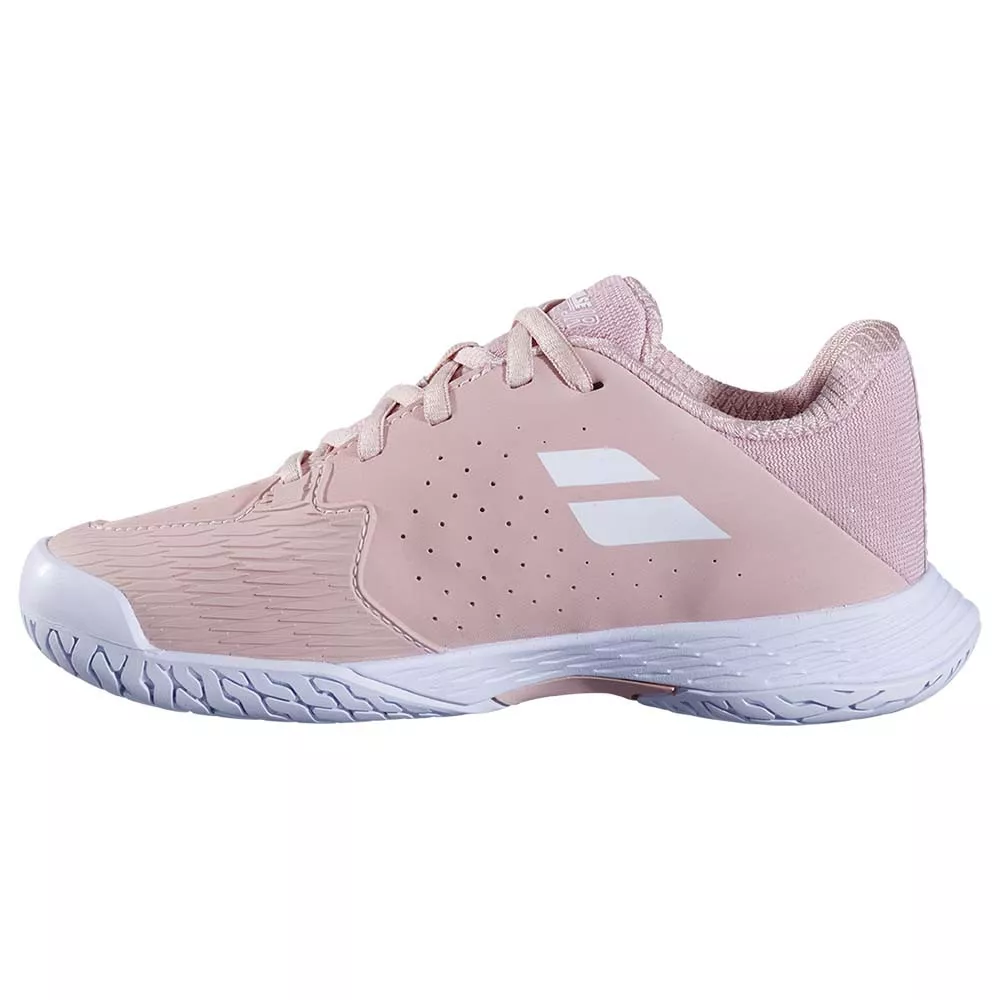 Chaussures Babolat Propulse All Court Junior Rose sabl&eacute;