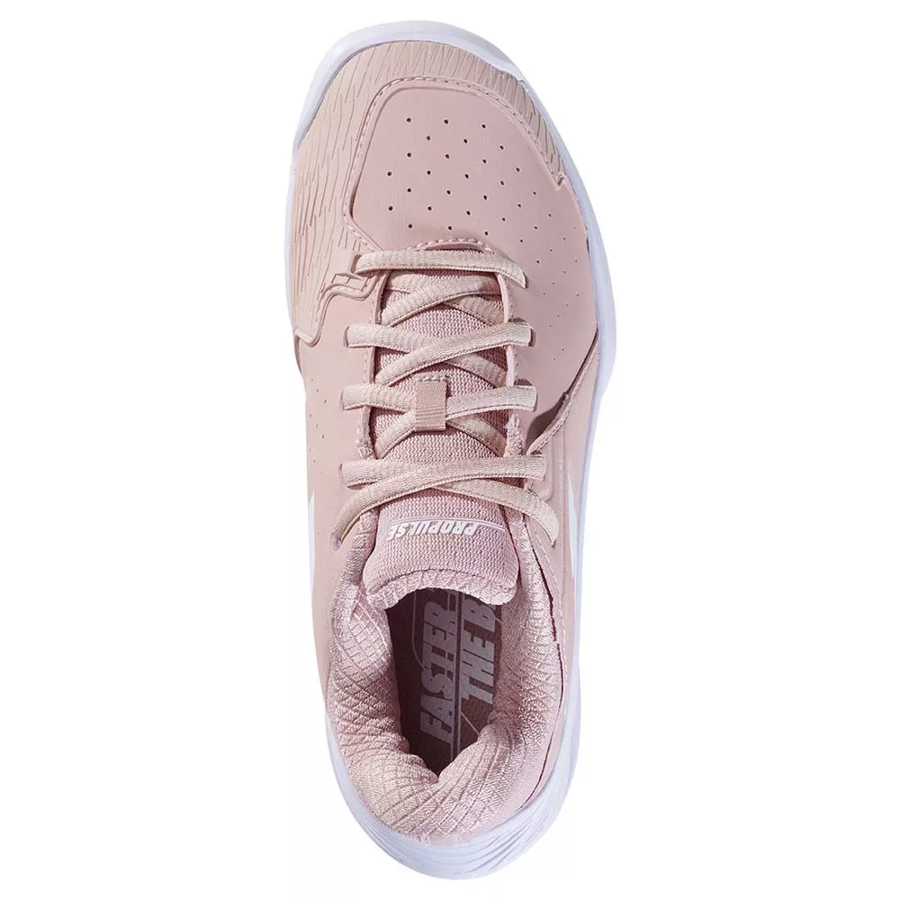 Chaussures Babolat Propulse All Court Junior Rose sabl&eacute;