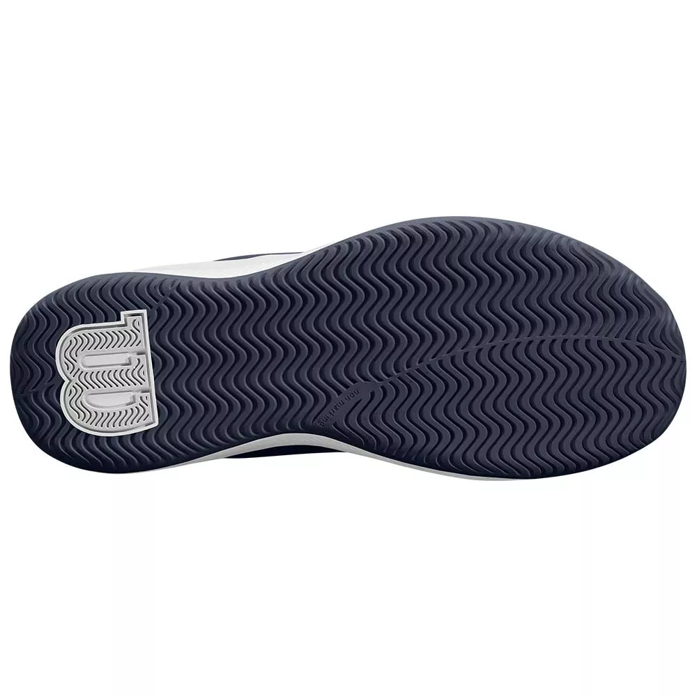 Chaussures Wilson Intrigue Lite Femme Bleu marine
