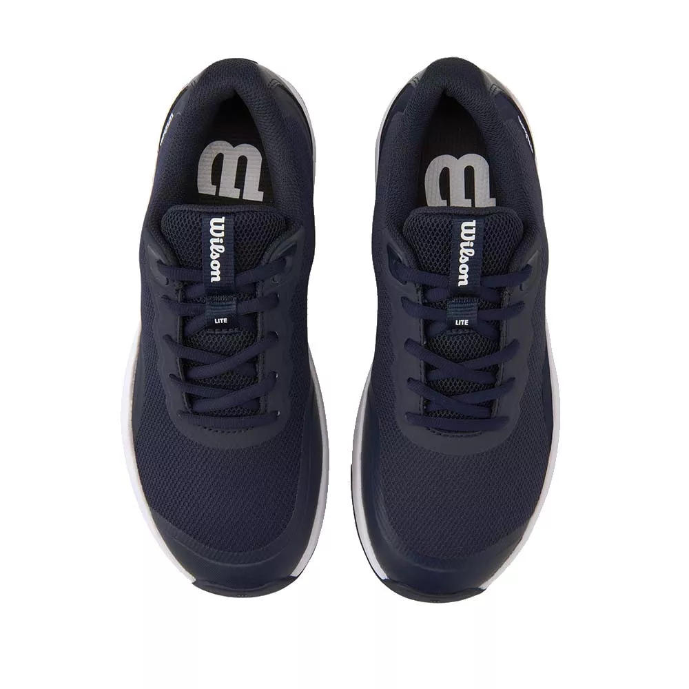 Chaussures Wilson Intrigue Lite Femme Bleu marine