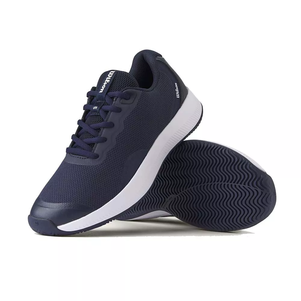 Chaussures Wilson Intrigue Lite Femme Bleu marine