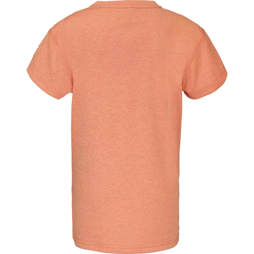 T-Shirt Babolat Graphic Junior Orange