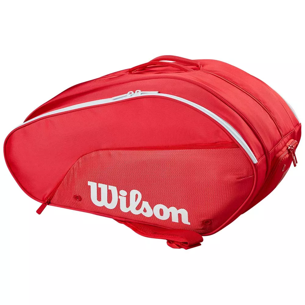 Sac Wilson Tour Padel Rouge