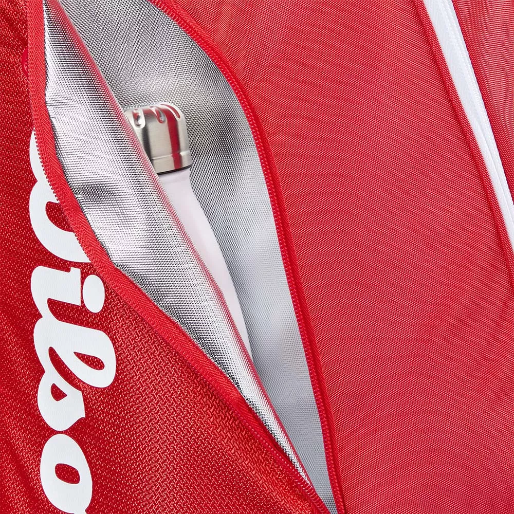 Sac Wilson Tour Padel Rouge
