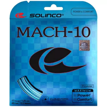 Cordage Solinco Mach-10 12m
