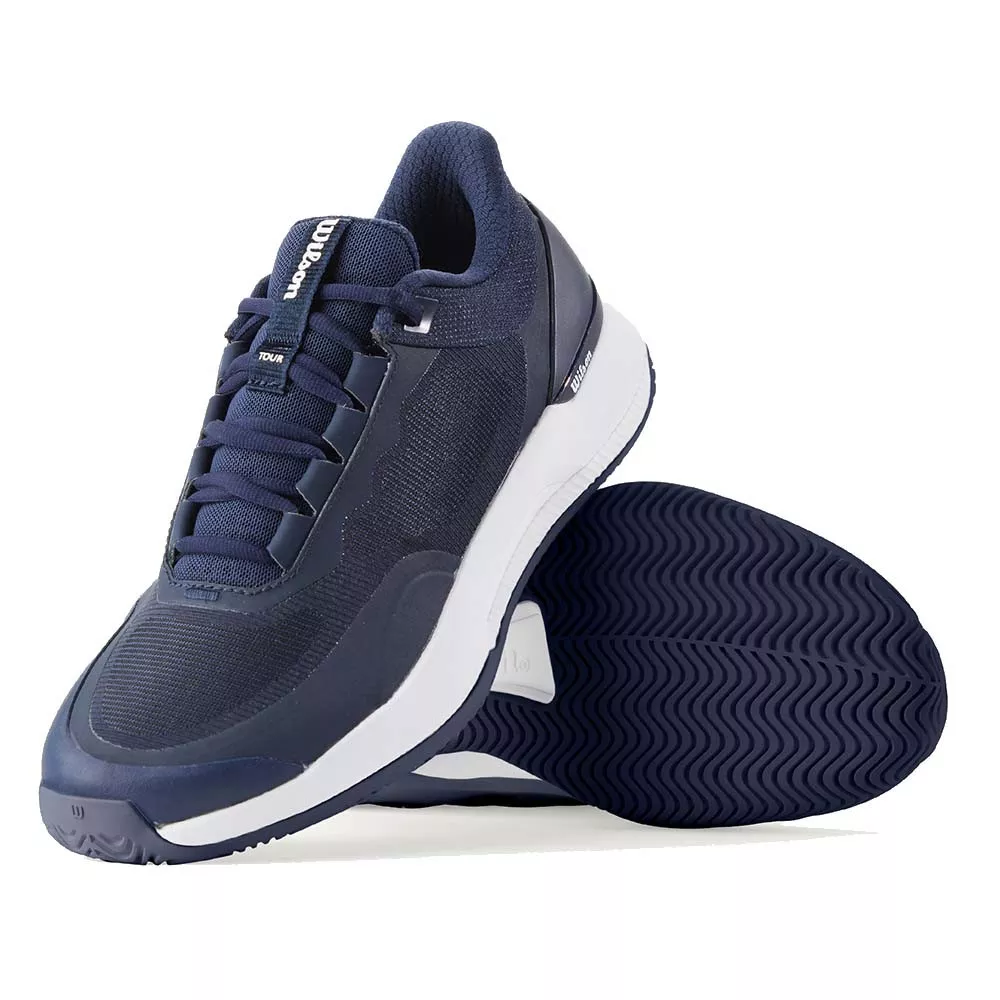 Chaussures Wilson Intrigue Lite Femme Bleu marine
