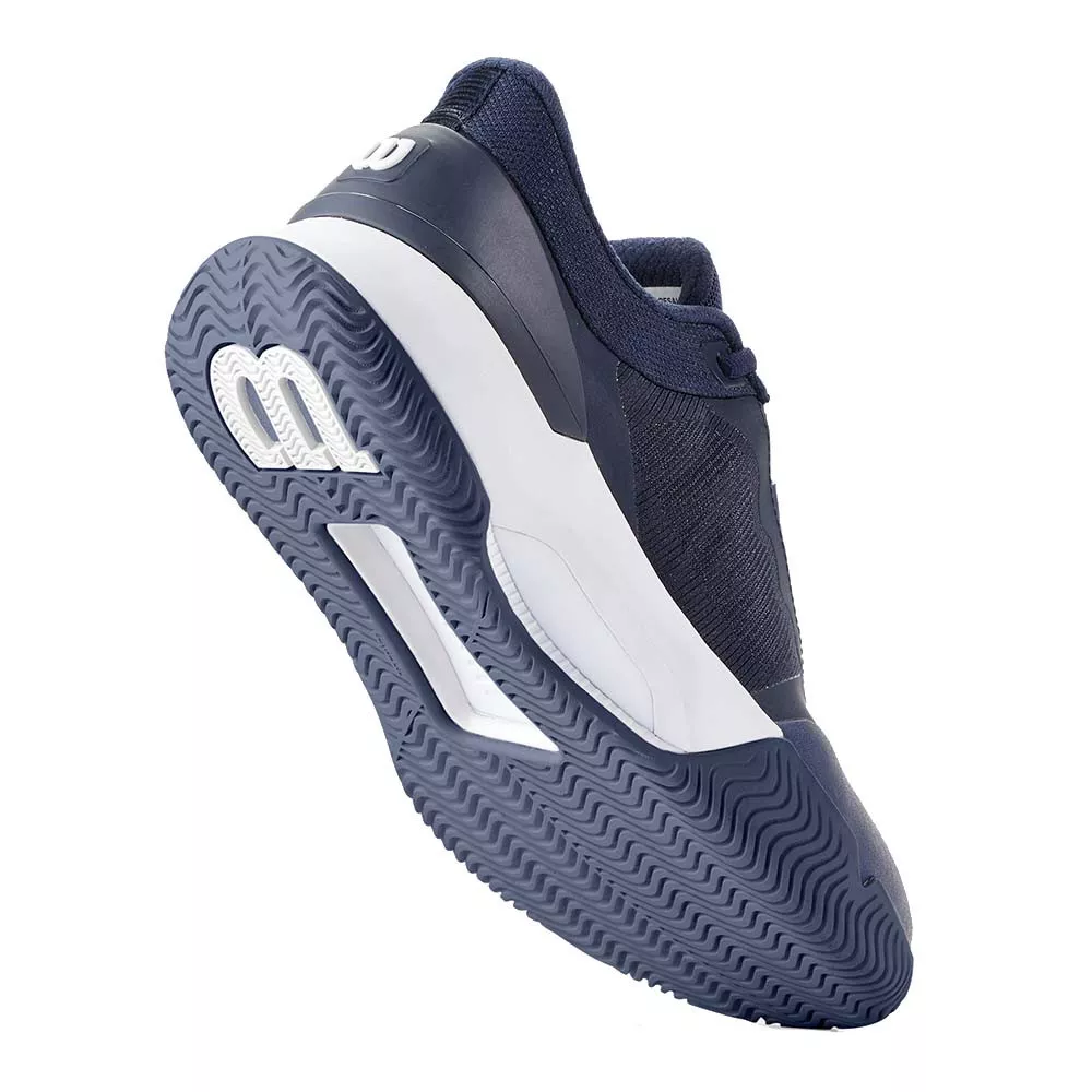 Chaussures Wilson Intrigue Lite Femme Bleu marine