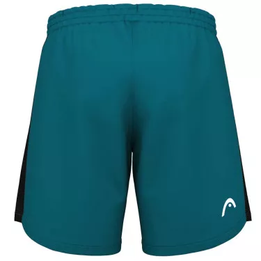 Short Tennis HEAD Power Homme – Extensible 4 Directions, Respirant Et Confort Ultime Sur Le Court