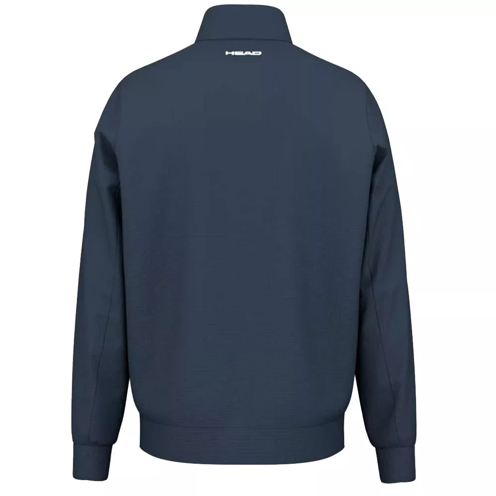 Veste zipp&eacute;e Head Breaker 25 Bleu marine