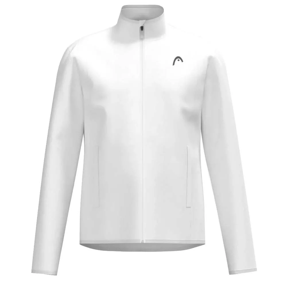 Veste zipp&eacute;e Head Club 25 Blanc