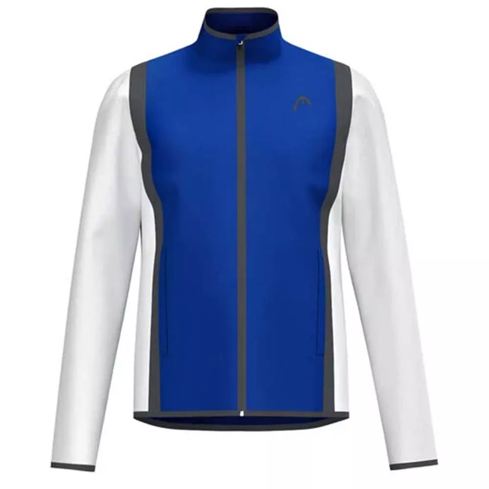 Veste zipp&eacute;e Head Club 25 Bleu