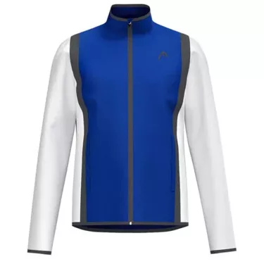 Veste zipp&eacute;e Head Club 25 Bleu