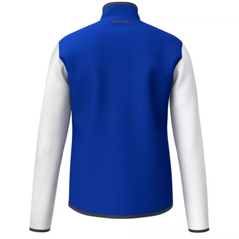 Veste zipp&eacute;e Head Club 25 Bleu