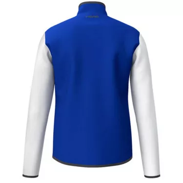 Veste zipp&eacute;e Head Club 25 Bleu