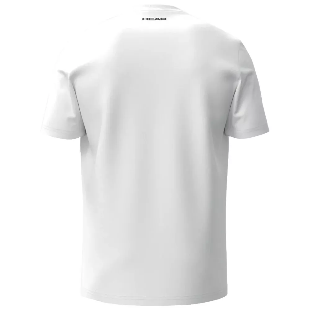 T-Shirt Head Club Original 25 Blanc